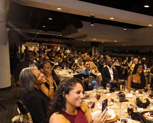 PFRPA Champions Banquet Houston